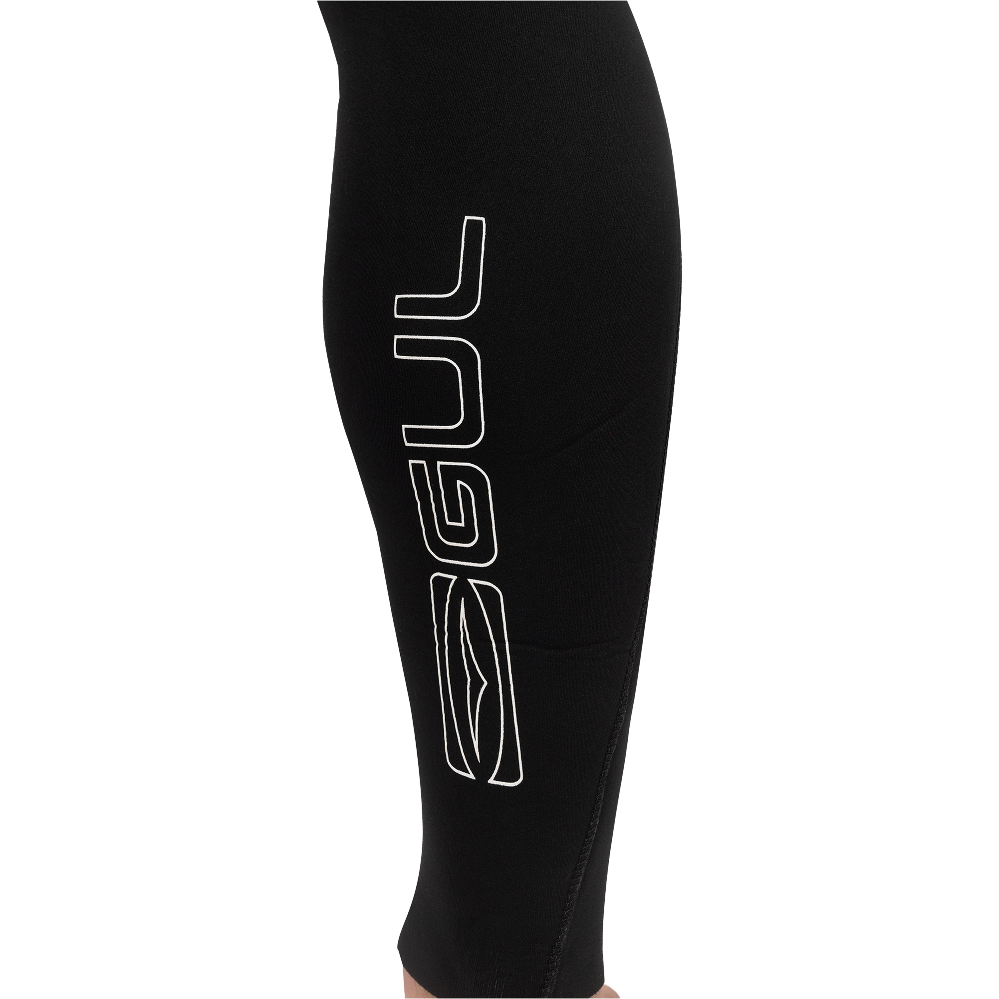 2025 Gul Mens Response FX 3/2mm GBS Chest Zip Wetsuit RE1240-C1 - Black / Contour Camo